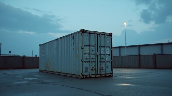 Why paying more for containers for sale UK is a mistake