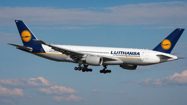 Save big on lufthansa airbus a350 business class